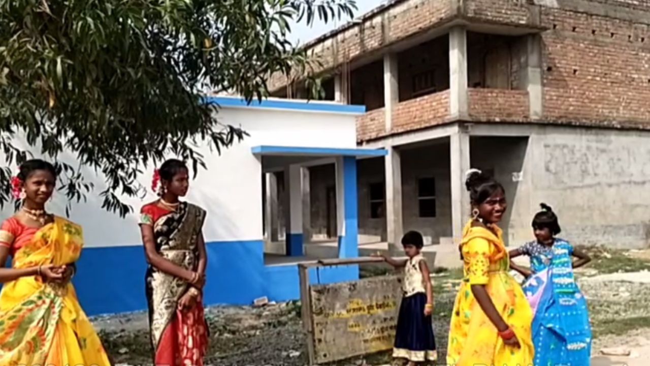 Saraswati puja 2023: ঘাটালের এক সরকারি স্কুলে হল না পুজো, কারণ...