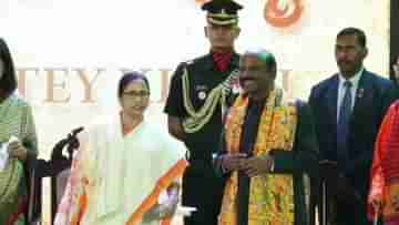 Governor CV Ananda Bose: রাজ্যপালের মুখে শোনা গেল জয় বাংলা, বাংলা ভাষার গুরুত্ব বোঝালেন মমতা