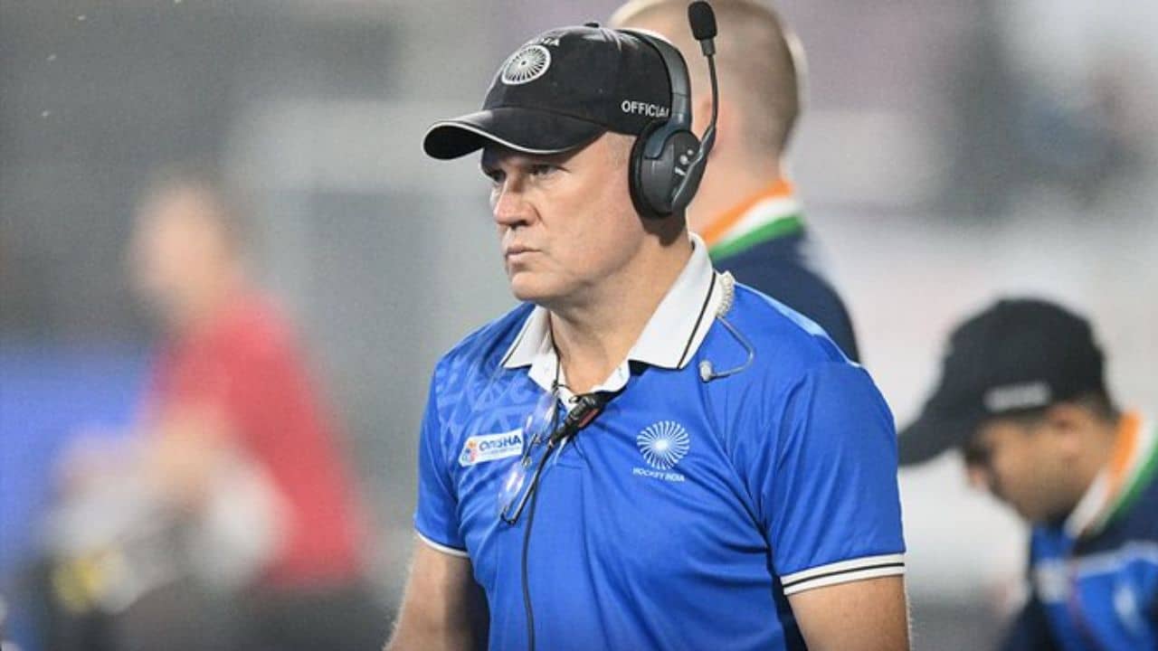 Graham Reid: দলের হার নিয়ে নীরবতা ভাঙলেন ভারতের হকি কোচ