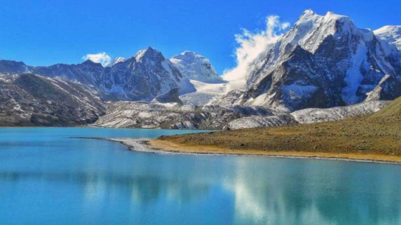 Gurudongmar Lake: শীতেও জমে না গুরুদংমার লেকের জল, জানেন সিকিমের এই উচ্চতম হ্রদের গল্প?