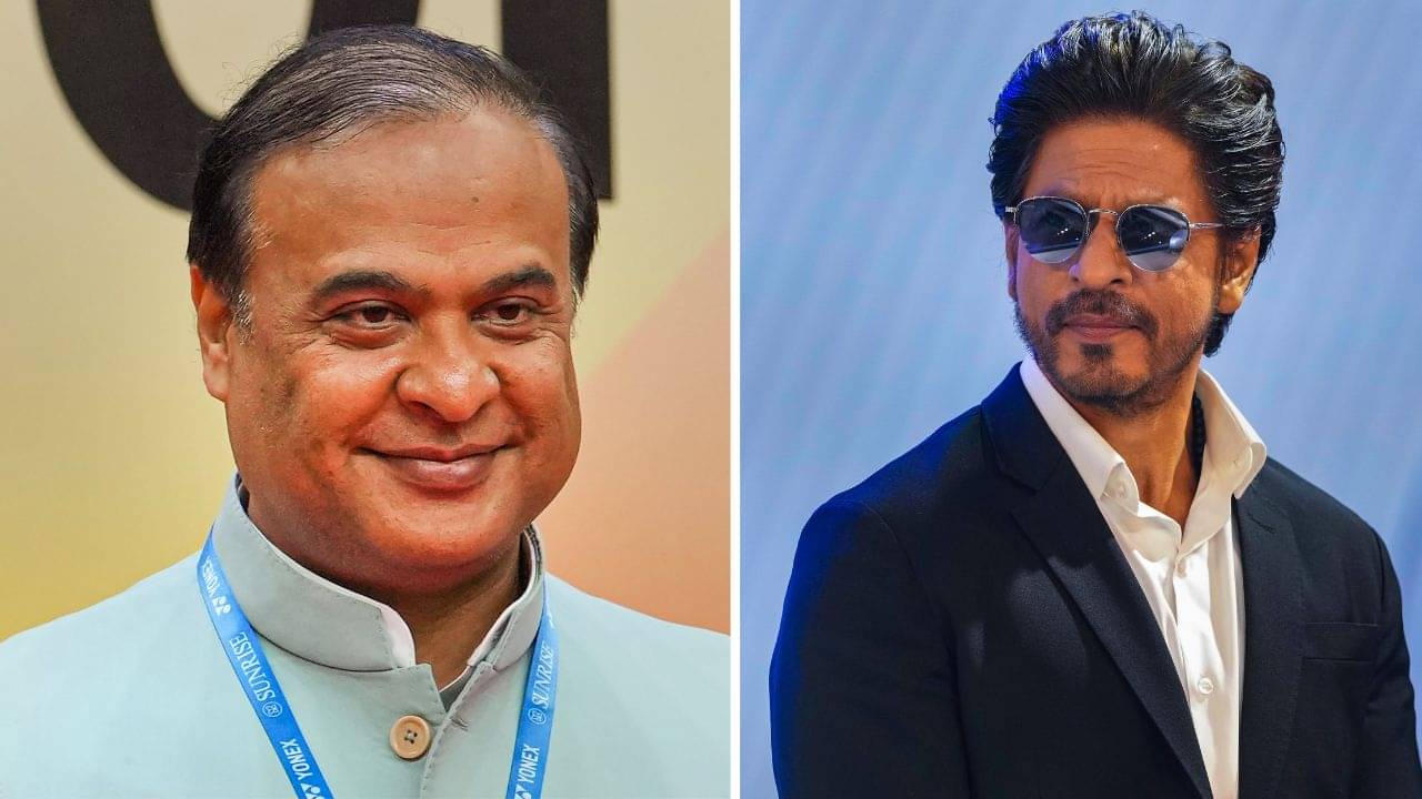 Himanta Biswa Sharma on Shah Rukh Khan: শাহরুখ আমাকে মেসেজ করেছিল, অবশেষে অচেনা বাদশার সঙ্গে কথোপথনের বিশদ জানালেন হিমন্ত