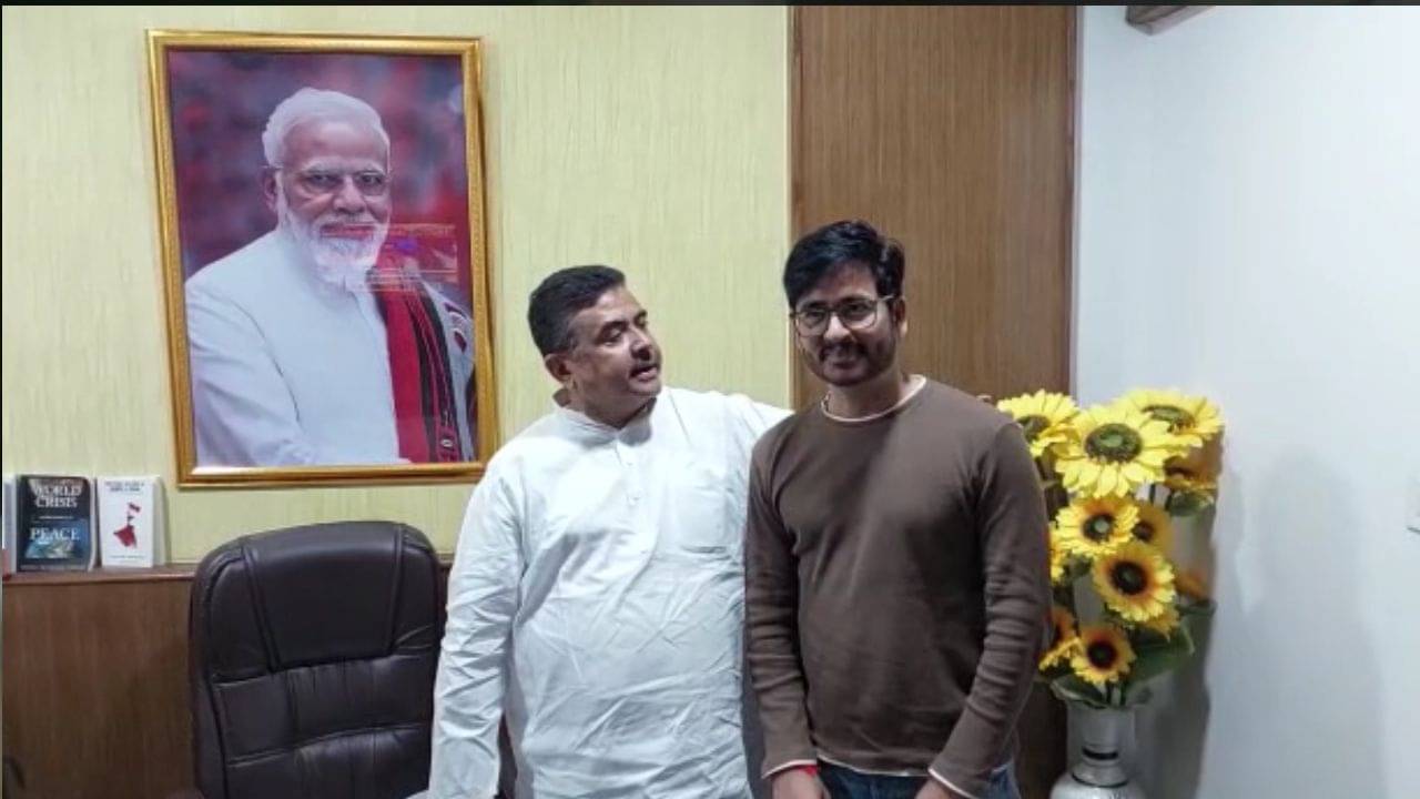 Hiran Chatterjee: বিজেপি ছাড়ছি না, ও ছবি বিকৃত; শুভেন্দু-সাক্ষাতে মন্তব্য হিরণের: সূত্র