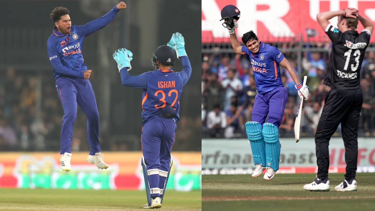 IND vs NZ: কিউয়িদের ক্লিন সুইপ, ওডিআইতে শীর্ষে টিম ইন্ডিয়া