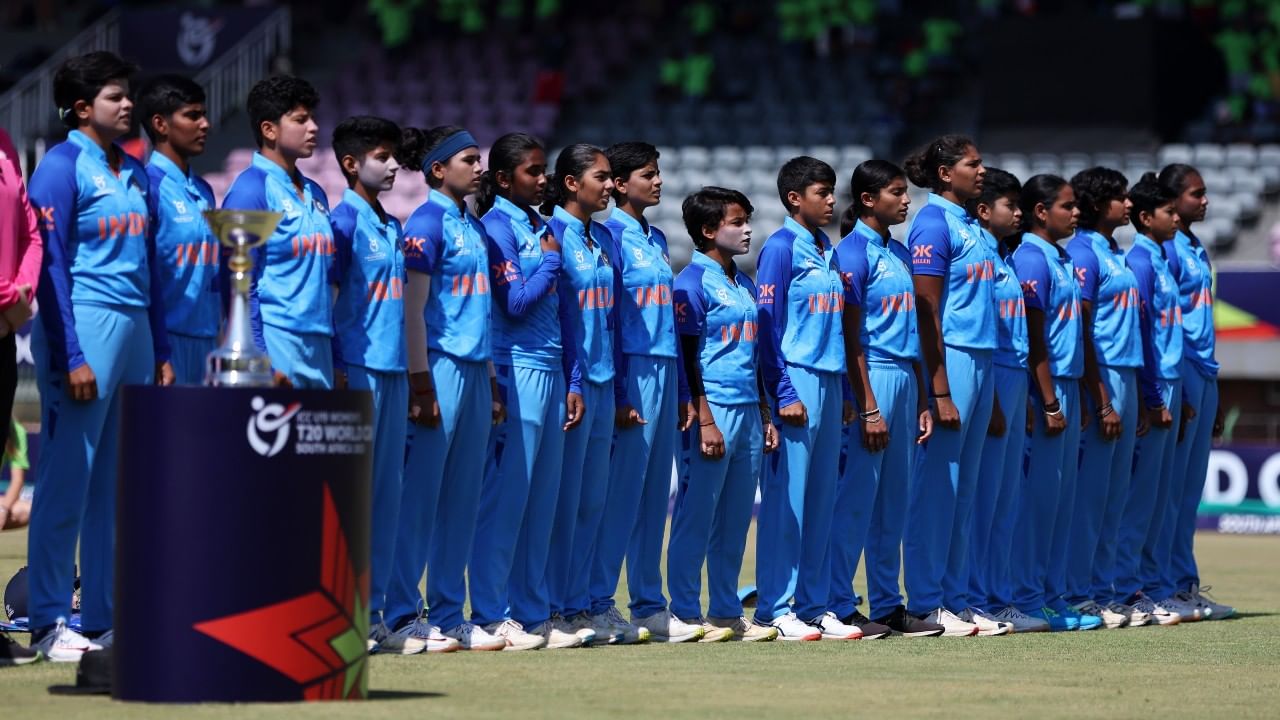 U19 T20 World Cup: ইতিহাস গড়ে অনূর্ধ্ব-১৯ বিশ্বকাপের ফাইনালে ভারতের মেয়েরা