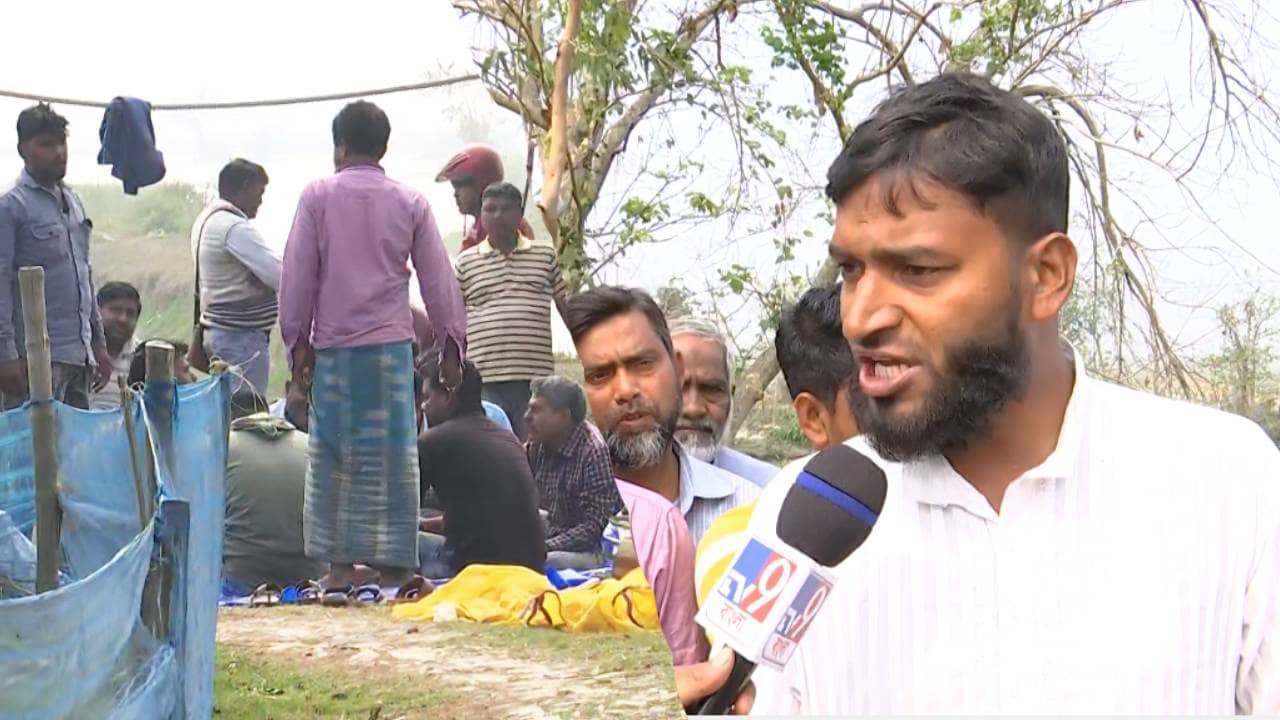 ISF in Bhangar : উত্তপ্ত আইএসএফ কর্মীদের ‘শেল্টার’ জমি ও জীবিকা বাঁচাও কমিটির, পঞ্চায়েত ভোটের আগে নয়া সমীকরণ আরাবুল গড়ে?