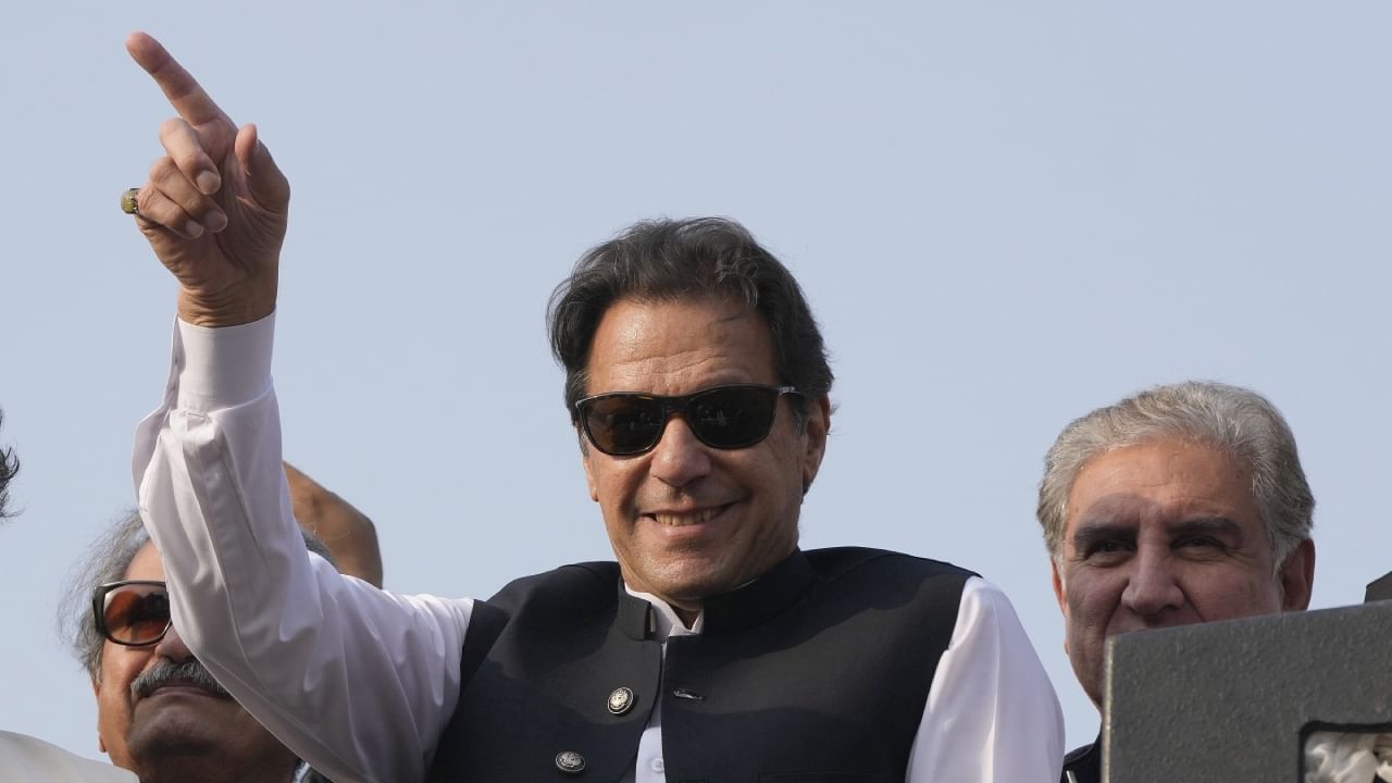 Imran Khan: পাকিস্তানে উপনির্বাচন, ৩৩টি আসনেই PTI প্রার্থী ইমরান খান