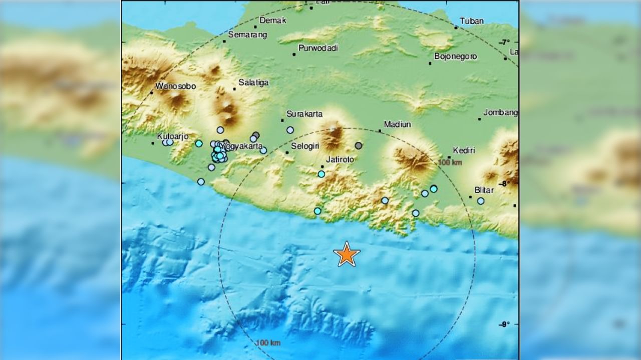Indonesia Earthquake: ৭.৯ মাত্রার বিশাল ভূমিকম্প, আসছে সুনামি, ২০০৪-এর স্মৃতি ফিরবে না তো?