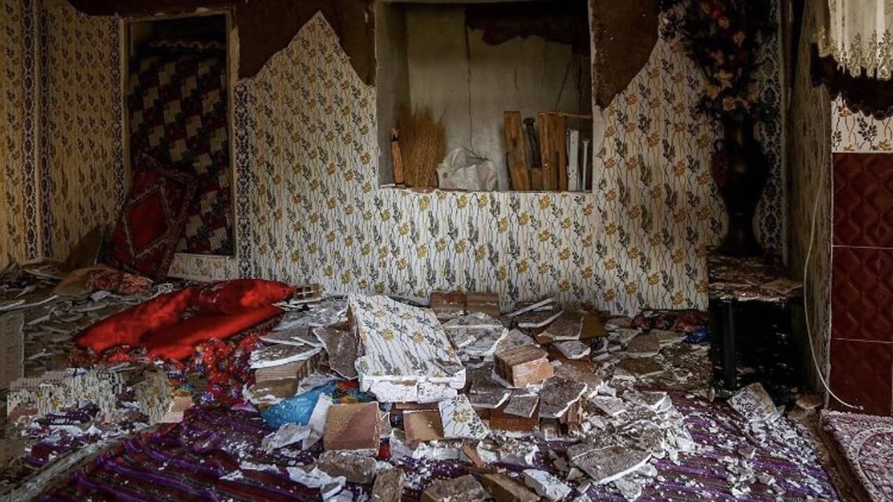 Iran Earthquake: কেঁপে উঠল ইরান, ভূমিকম্পে মৃত ৭, আহত শতাধিক