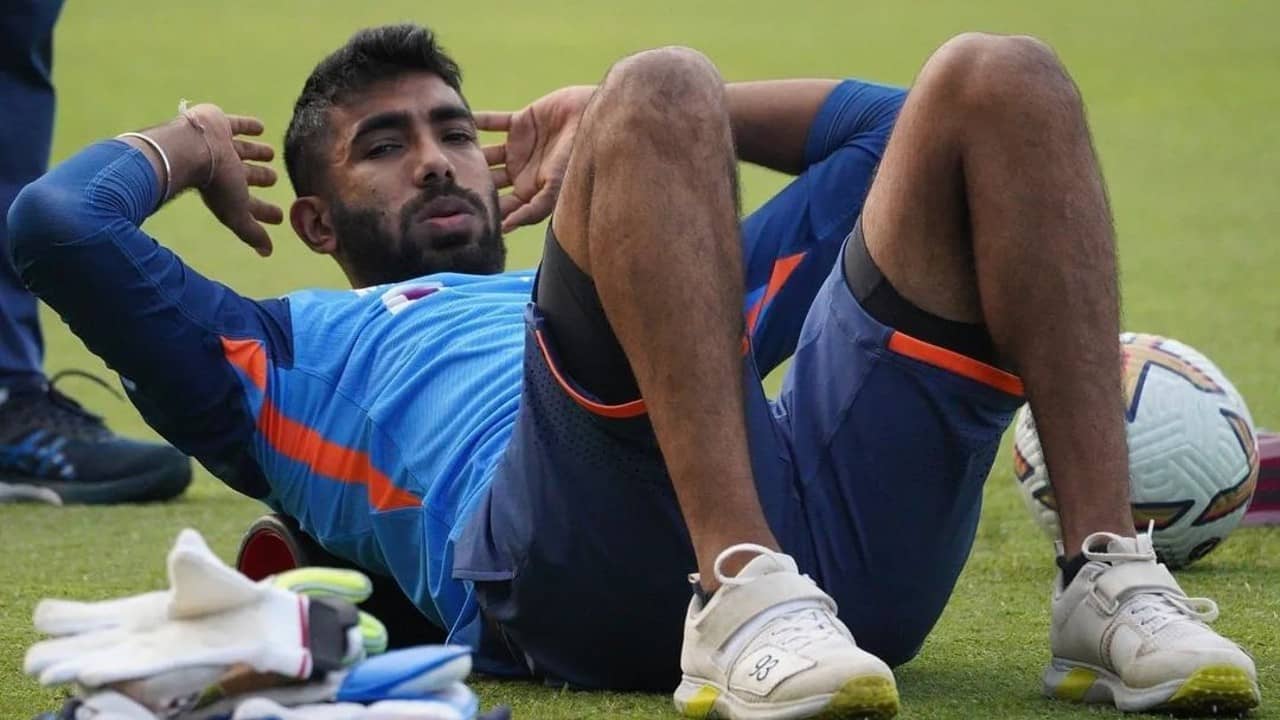 India vs Sri Lanka: সিরিজ শুরুর আগেই ছিটকে গেলেন বুমরা