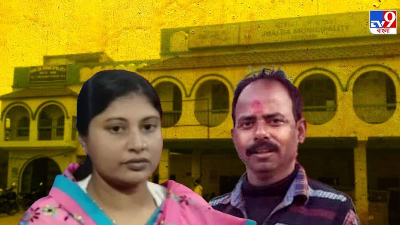 Jhalda Municipality: স্বামী হারানোর যন্ত্রণা বুকে নিয়ে লড়াই, অদম্য জেদেই আলোকিত পূর্ণিমা