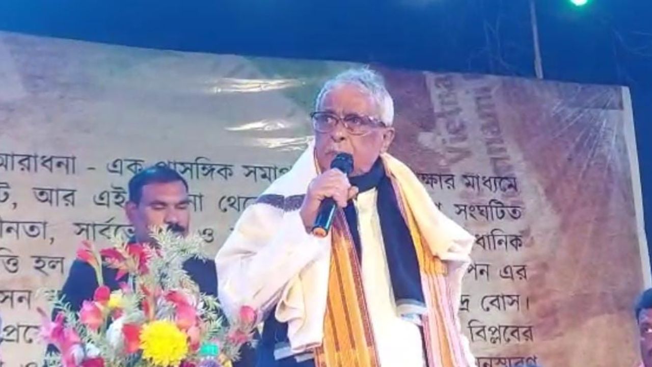 Sisir Adhikari: কাঁথির শুভেন্দু এখন বাংলাকে পথ দেখাচ্ছে: শিশির অধিকারী