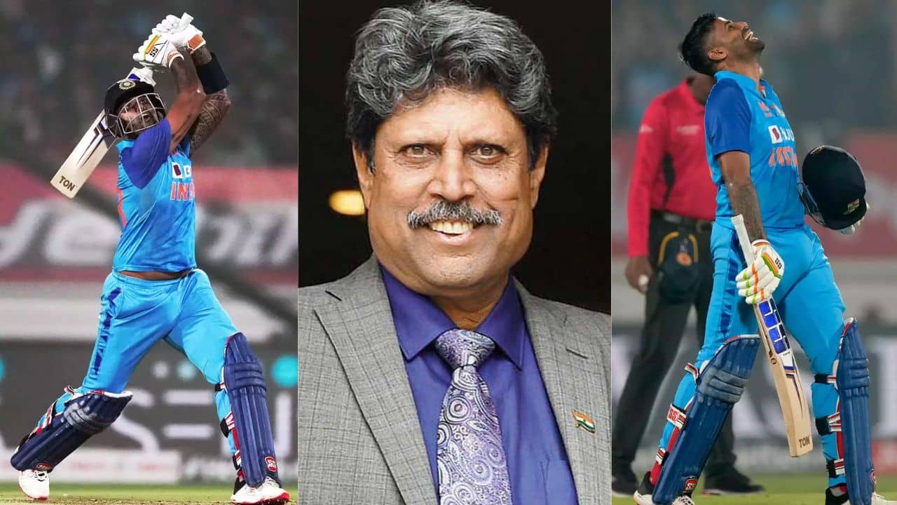 Kapil Dev: স্কাইয়ের প্রশংসায় পঞ্চমুখ ৮৩-র বিশ্বকাপজয়ী অধিনায়ক