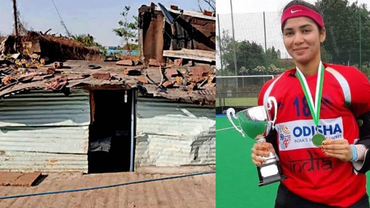 Khushboo Khan: ঝুপড়ি ঘরে কষ্টের বাস; হকি গোলকিপারের দুরাবস্থার খবরে গলল মন ব্যক্তির, কিনলেন ফ্ল্যাট