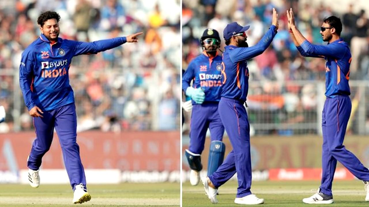 India vs Sri Lanka: ইডেনে কুলদীপ-সিরাজের দাপট, ২১৫ রানে গুটিয়ে গেল লঙ্কা