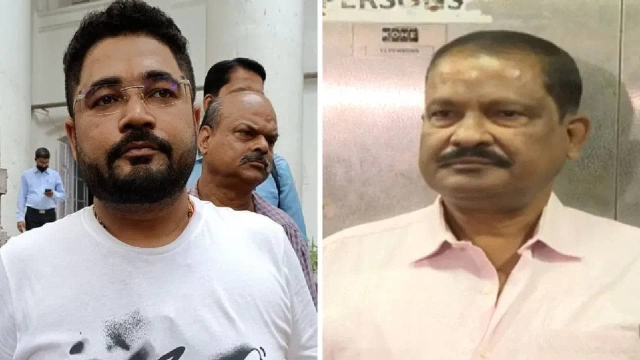 Kuntal Ghosh : ‘আমার ছেলেকে অপহরণের হুমকি দিয়েছিল’, তাপসের বিরুদ্ধে বিস্ফোরক কুন্তল