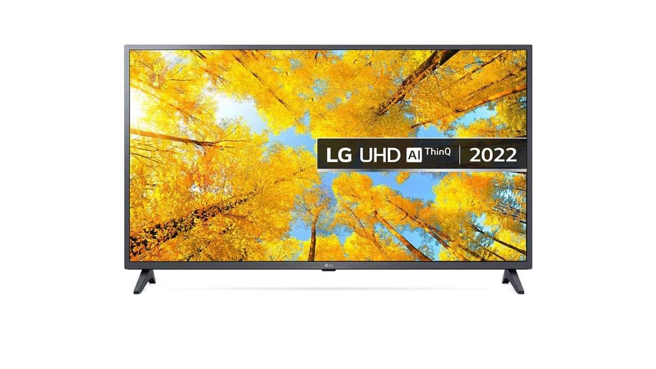 LG-র 43 ইঞ্চির স্মার্টটিভি এখন 32 ইঞ্চির দামে, Flipkart-এ 36,990 টাকার বিরাট ডিসকাউন্ট