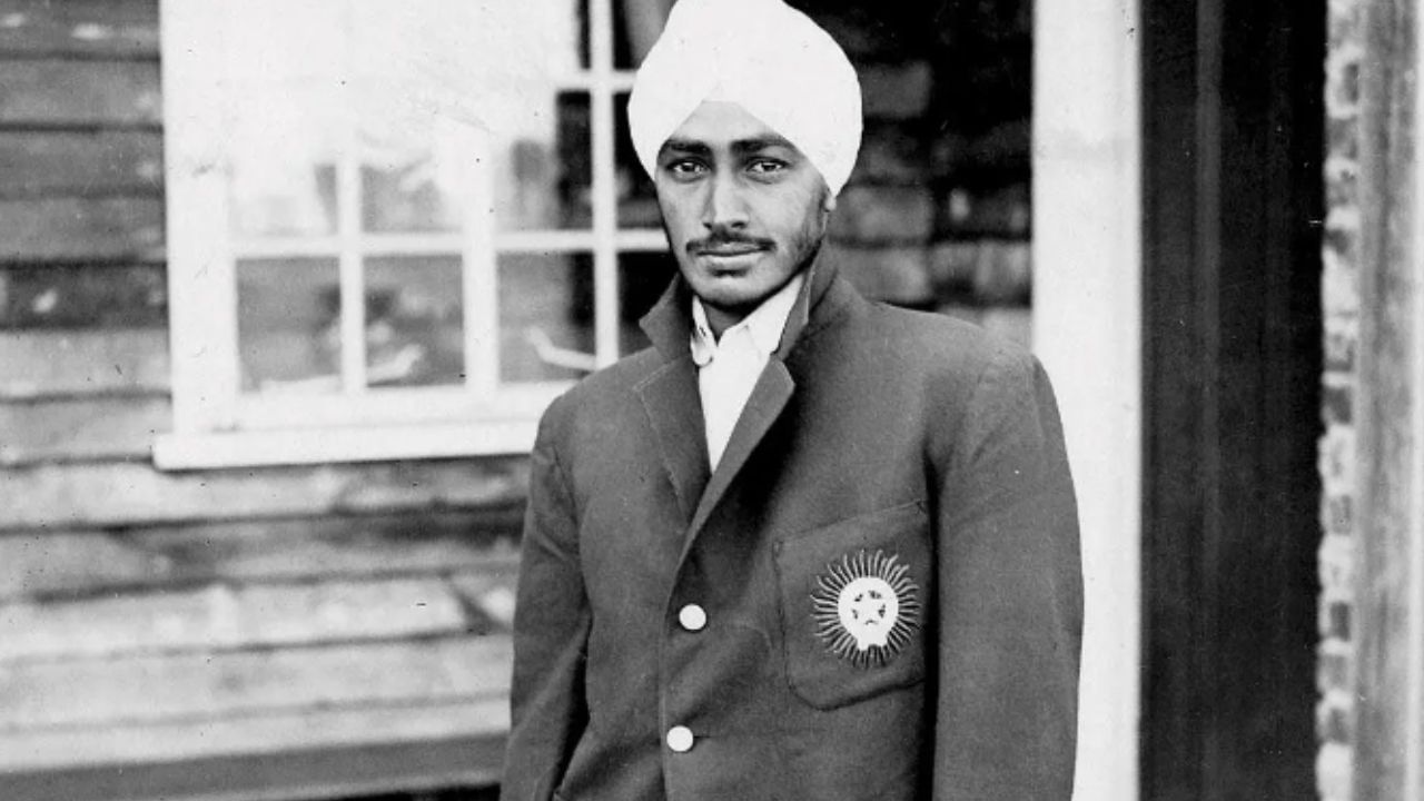 লাল সিং (মালয়েশিয়া): ভারতের প্রথম টেস্ট দলের অংশ ছিলেন লাল সিং। জন্ম মালয়েশিয়ার কুয়ালালামপুরে। ইংল্যান্ডের বিরুদ্ধে ১৯৩২ সালে প্রথম টেস্ট ম্যাচে লাল সিং ৪৪ রান করেছিলেন। ৩২ ম্যাচের প্রথম শ্রেণির কেরিয়ারের ১১২৩ রান রয়েছে তাঁর।(ছবি:টুইটার)