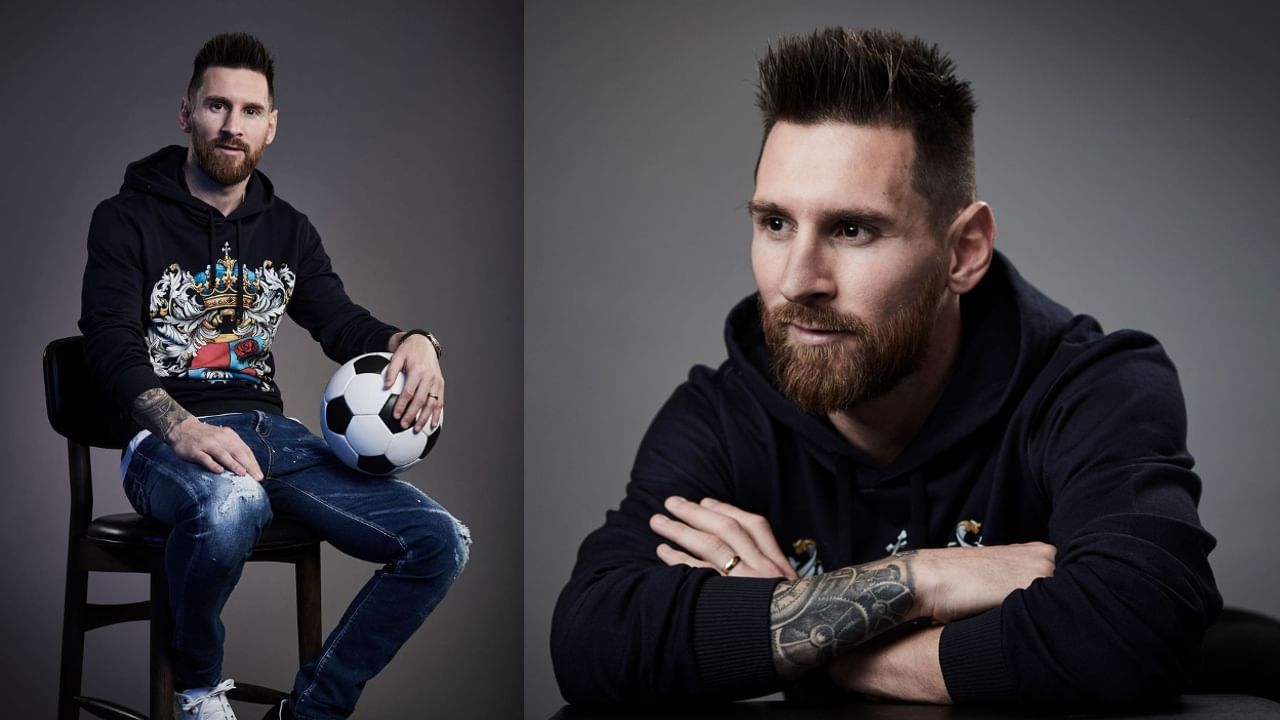 Lionel Messi: প্রথম বার মেসির মুখে ইংরেজি বুলি, কী বললেন আর্জেন্টাইন তারকা?