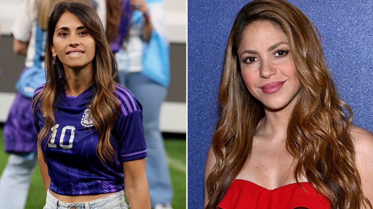 Shakira-Antonela Roccuzzo: পিকে 'বিশ্বাসঘাতক'! শাকিরার ব্যথায় সমব্যাথী মেসির স্ত্রী