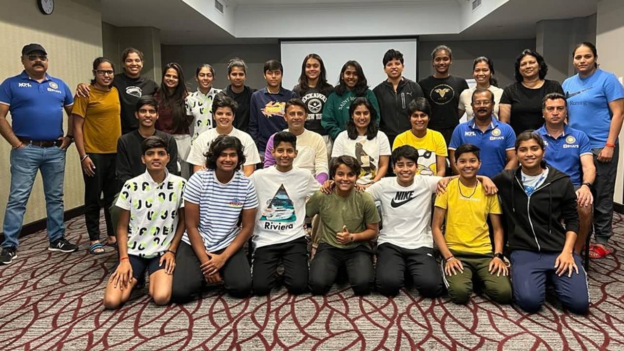 Mithali Raj: অনূর্ধ্ব ১৯ বিশ্বজয়ী দলের কয়েকজনকে সিনিয়র টিমে দেখছেন মিতালি