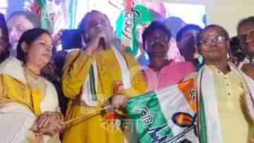 TMC: বিক্ষোভ-আন্দোলন এখন অতীত, তৃণমূলে ঢোকার পর বড় প্রাপ্তি শিক্ষক নেতা মইদুলের