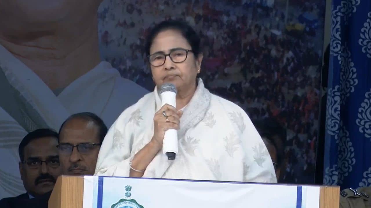 Chief Minister Mamata Banerjee : OBC-দের জন্য ৮০০ টাকা! মেধাশ্রী নিয়ে বড় ঘোষণা মমতার