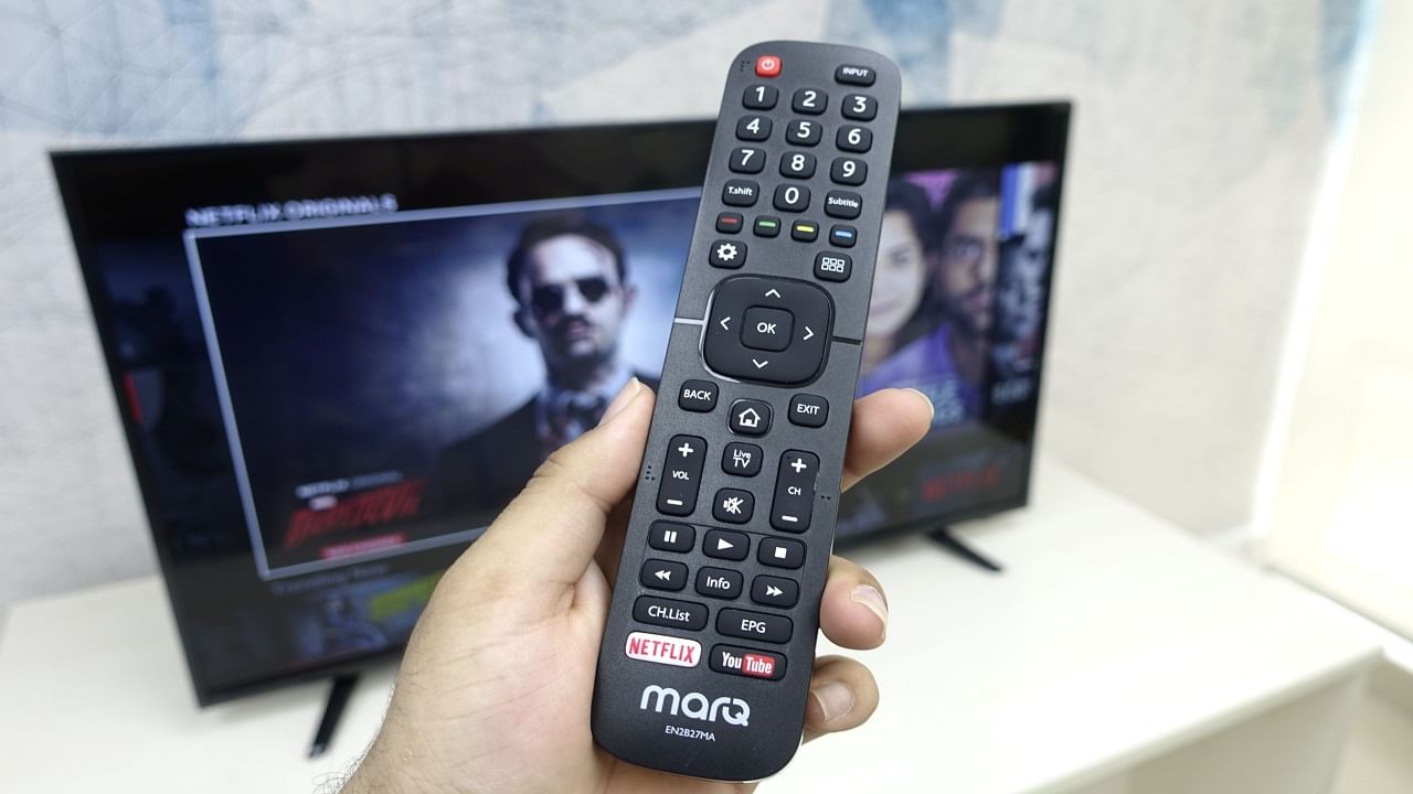 32 ইঞ্চির MarQ LED TV মাত্র 749 টাকায়, Flipkart-এর অবিশ্বাস্য অফার