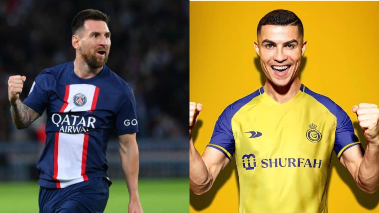 Lionel Messi-Cristiano Ronaldo: মেসি-রোনাল্ডো দ্বৈরথের জন্য ২০কোটি খসালেন এক সমর্থক