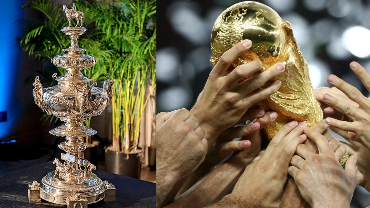 Most Expensive Trophy Cricket has the most expensive trophy in sports?