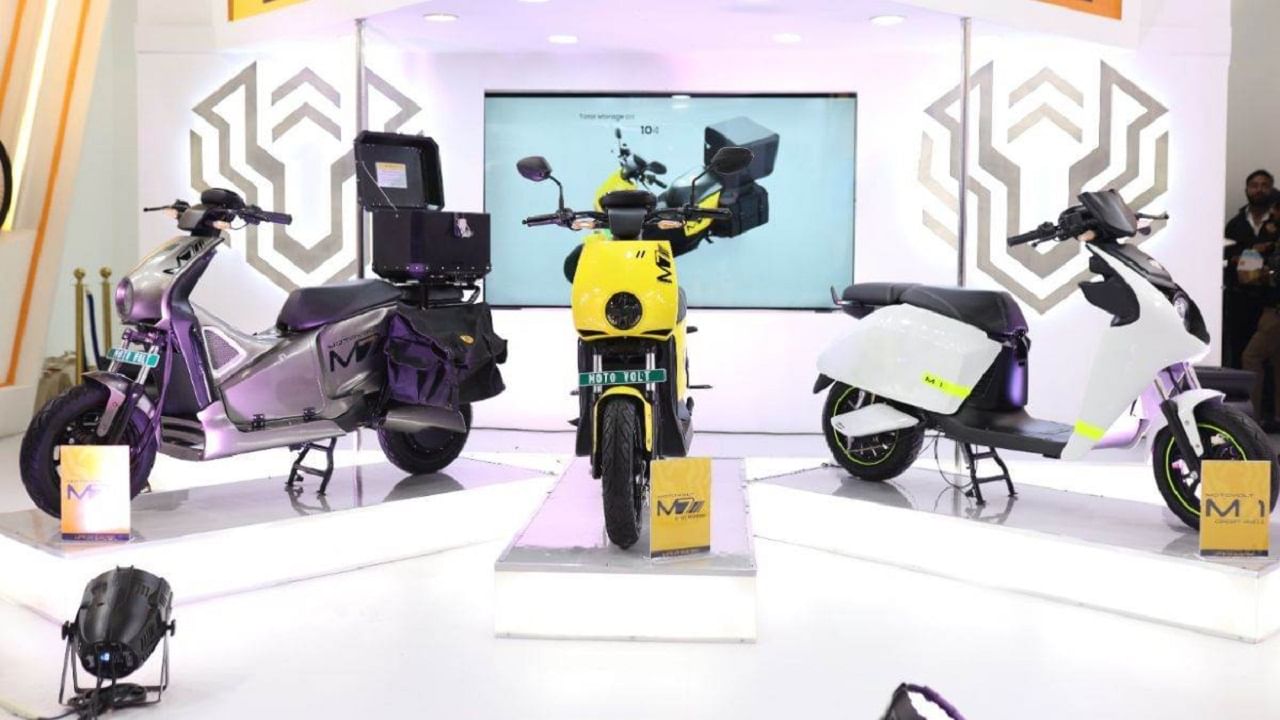 খুব কম দামে Motovolt M7 ই-স্কুটার লঞ্চ হল ভারতে, এই প্রথম আনলিমিটেড ব্যাটারির অফার