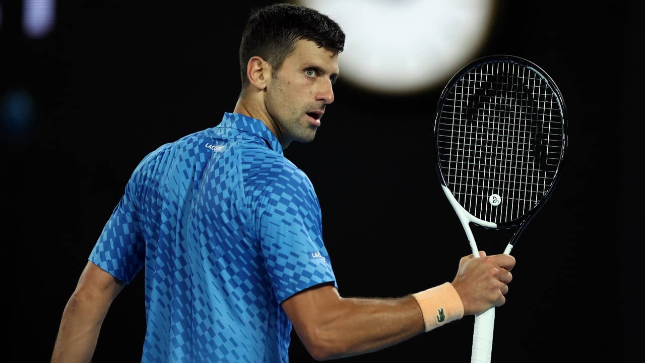 Australian Open: নোভাকের ম্যাচে ফেডেরার ধ্বনি! মারের বিদায়, দর্শক সংখ্যায় নজির