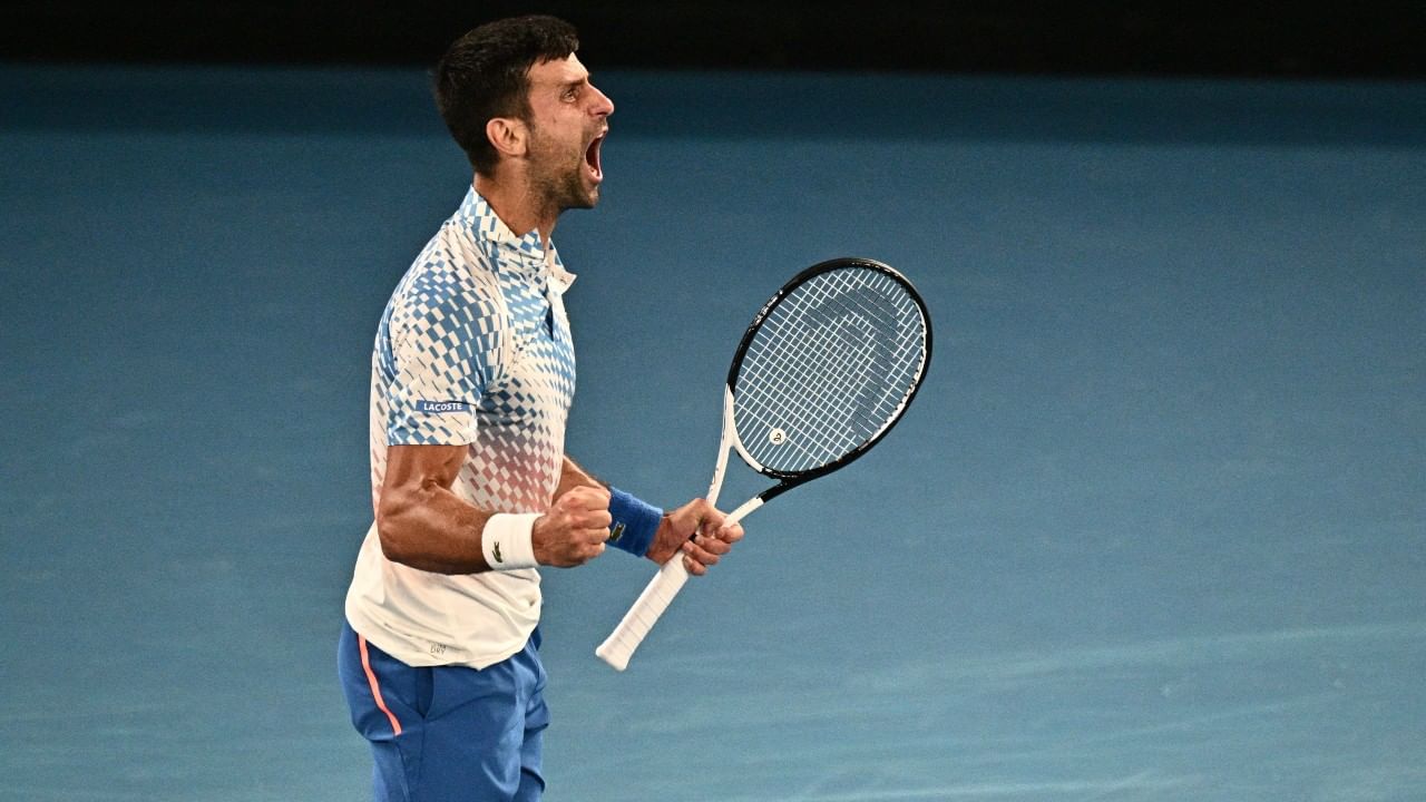 Australian Open: আন্দ্রে আগাসীকে ছুঁয়ে অস্ট্রেলিয়ান ওপেনের সেমিফাইনালে জকোভিচ