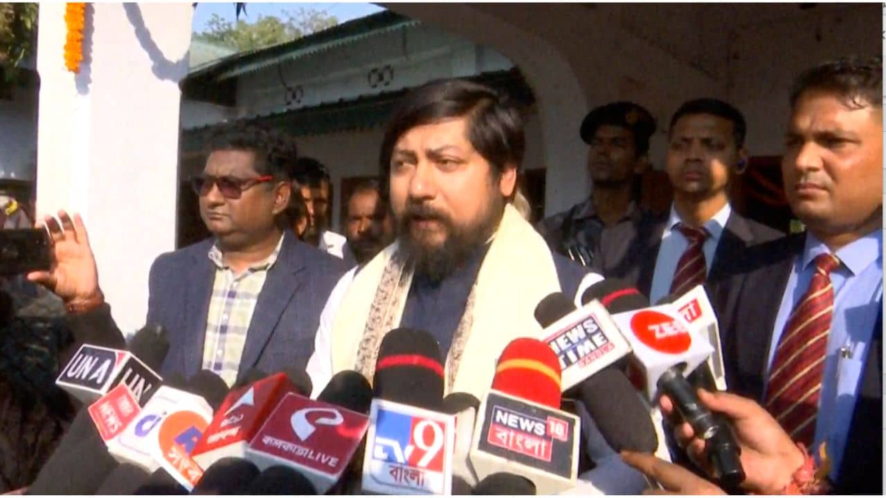 Nisith Pramanik: রাজ্য সরকার নিরাপত্তা না দিলে CISF থাকবে, কোচবিহার বিমানবন্দর নিয়ে মুখ খুললেন নিশীথ