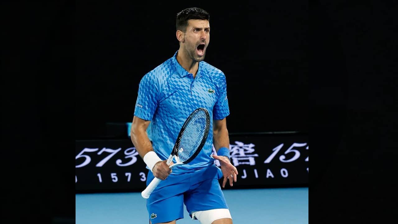 Australian Open 2023: বাধা হল না চোট, দাপট দেখিয়ে তৃতীয় রাউন্ডে জকোভিচ