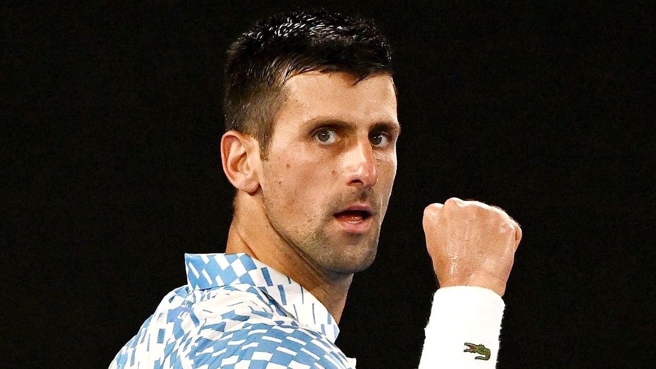 Novak Djokovic: ২২তম গ্র্যান্ড স্লামের হাতছানি, অস্ট্রেলিয়ান ওপেনের ফাইনালে জকোভিচ