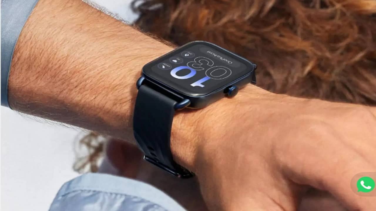 OnePlus Nord Watch ভারতে 500 টাকা সস্তা হল, নতুন দাম? এক চার্জে 10 দিনের ব্যাটারি