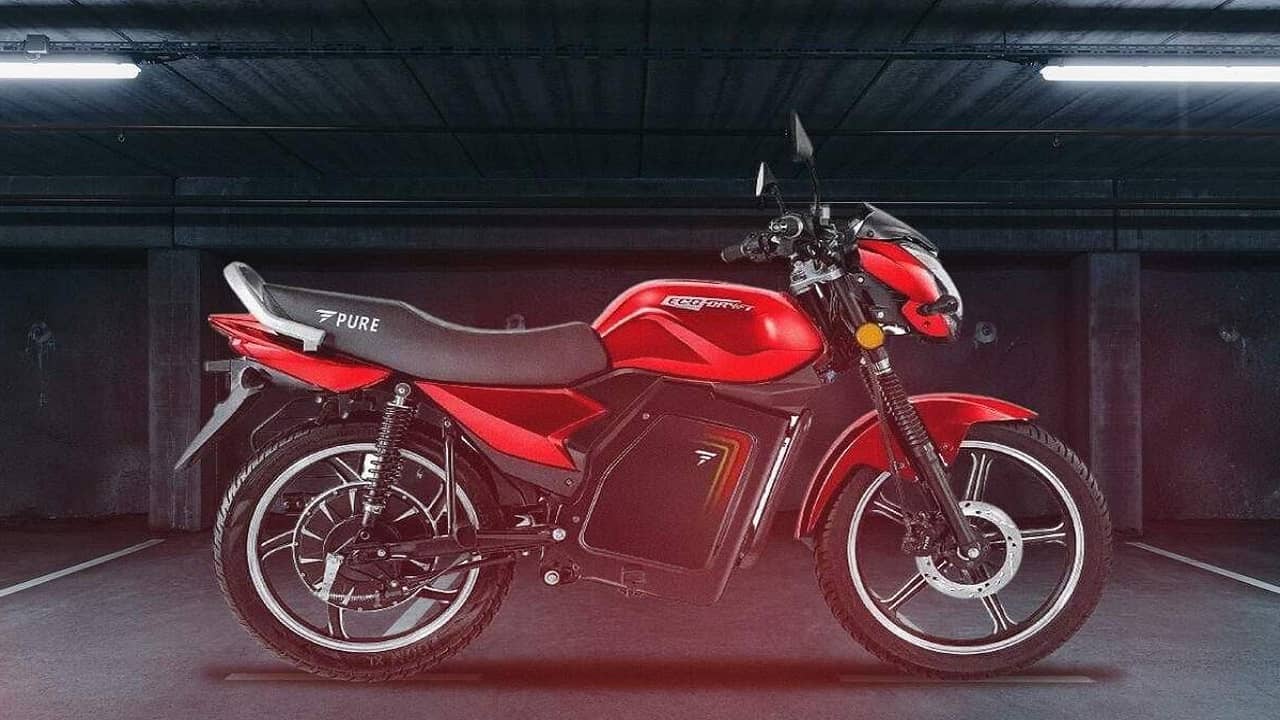 PURE EV নিয়ে এল দেশের সবথেকে সস্তার ই-বাইক ecoDryft, রেঞ্জ 130 Km