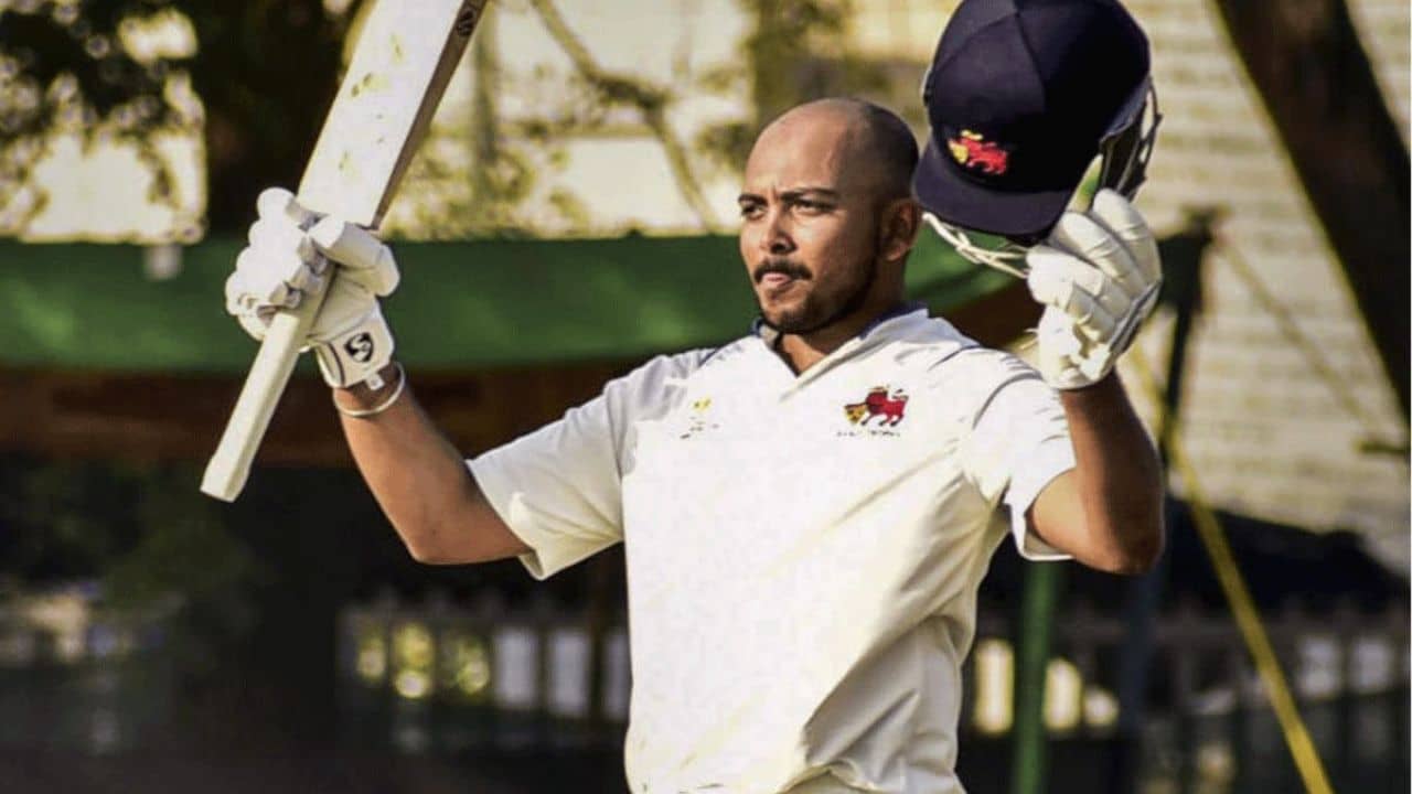 Prithvi Shaw: রঞ্জি ট্রফিতে ইতিহাস গড়লেন পৃথ্বী শ