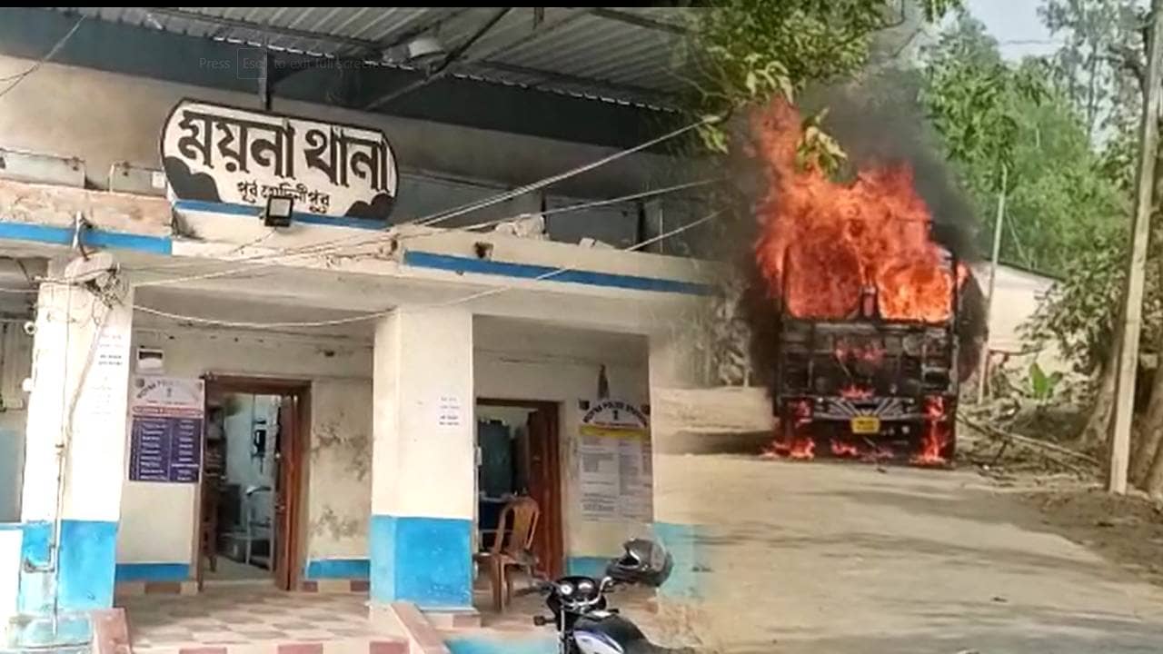 Road Accident : সাইকেল নিয়ে যাচ্ছিল স্কুলে, ছুটে এল ট্রাক; ঘরে ফেরা হল না ক্লাস সিক্সের পড়ুয়ার