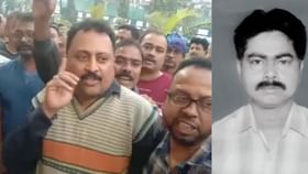 Baguiati: রোগীমৃত্যুর জের, বেসরকারি হাসপাতালের সামনে বিক্ষোভ পরিজনদের Baguiati: রোগীমৃত্যুর জের, বেসরকারি হাসপাতালের সামনে বিক্ষোভ পরিজনদের