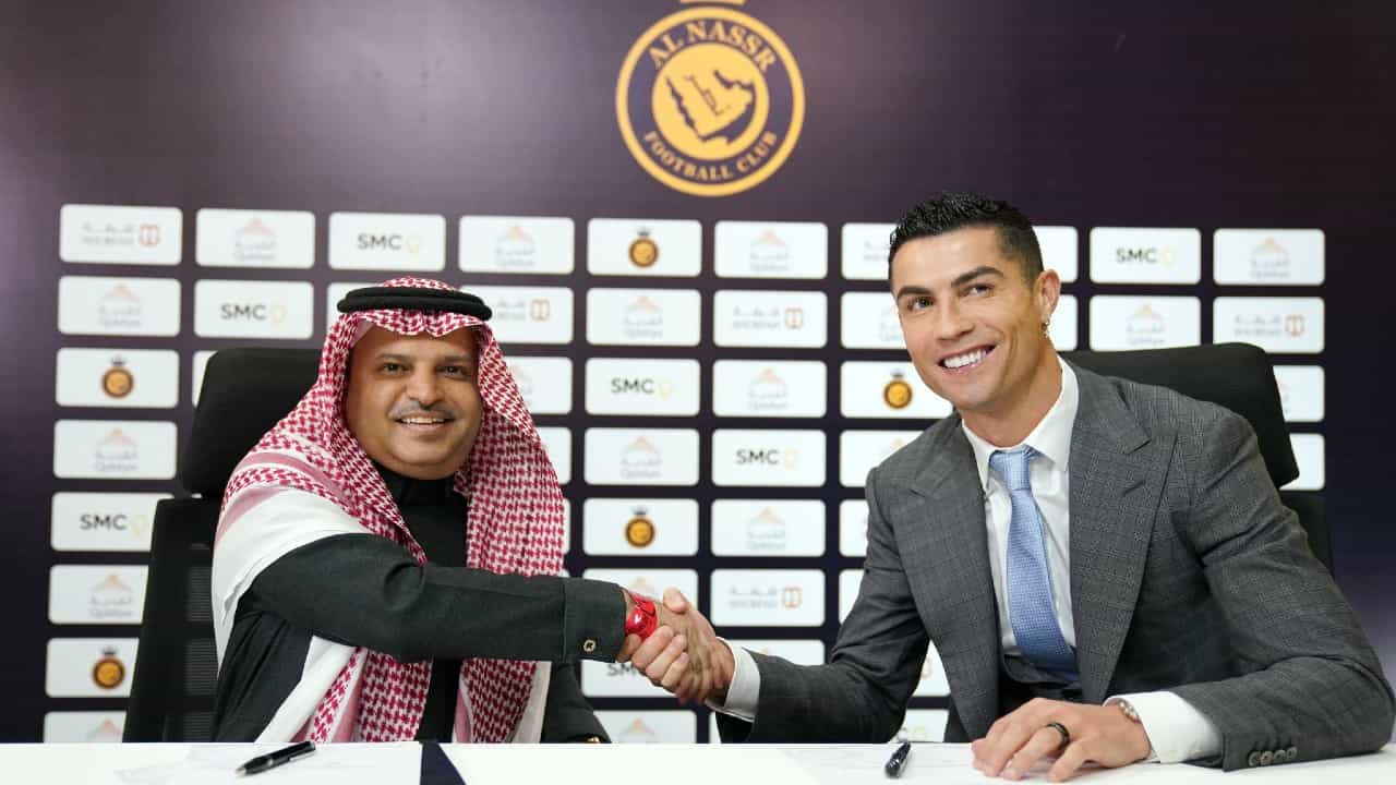 Cristiano Ronaldo: রাজ অভিষেকের পর রোনাল্ডো, 'পরোয়া করি না'