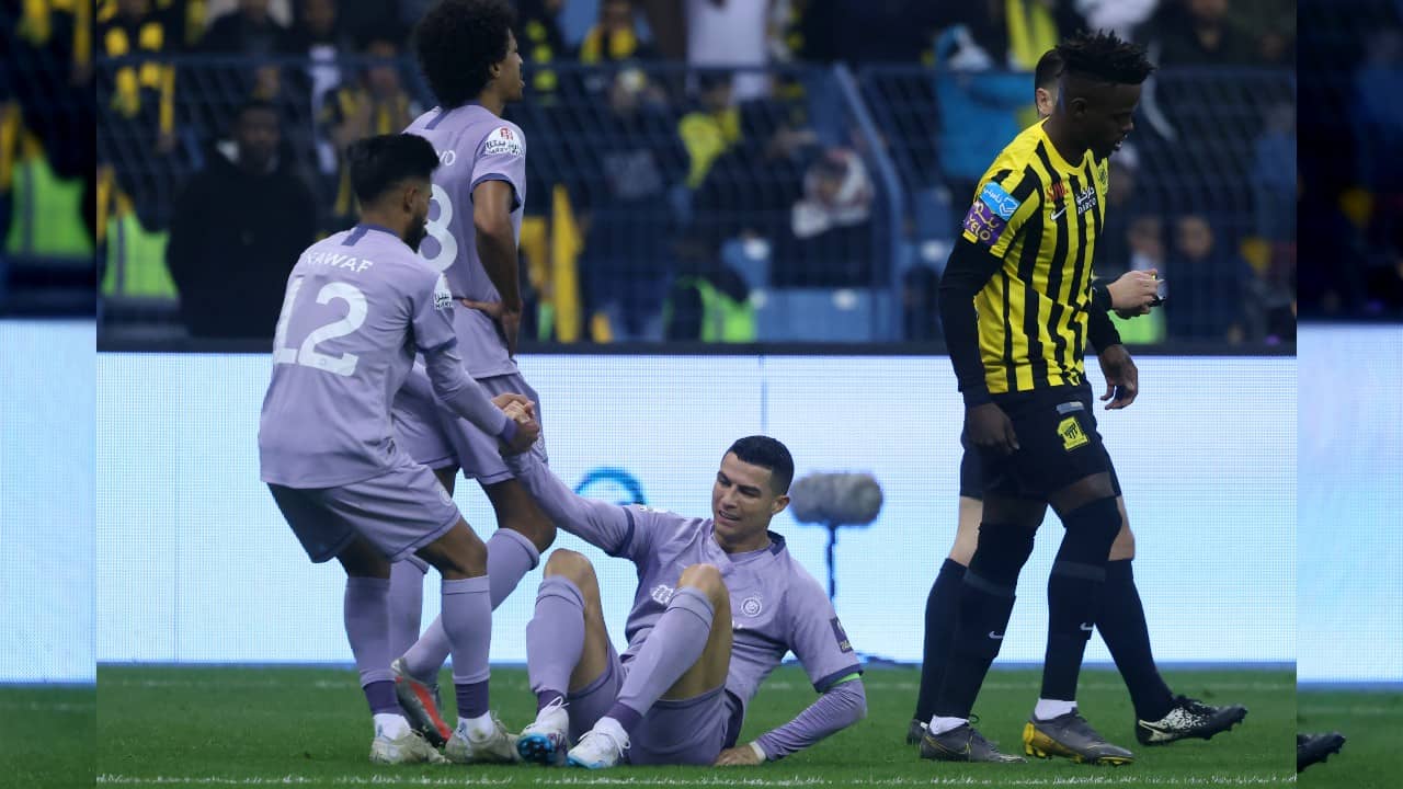 Cristiano Ronaldo: আল নাসেরের হার, মেসি-ধ্বনিতে রোনাল্ডোকে বিদ্রুপ, রইল ভিডিয়ো