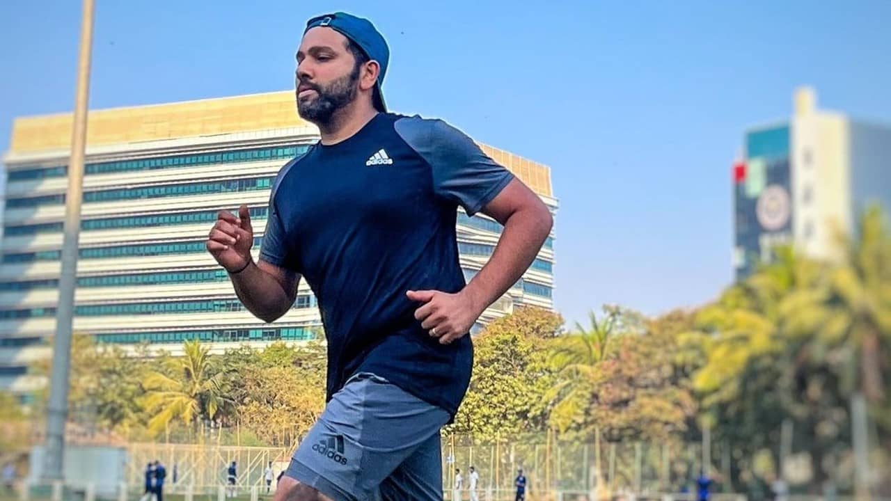 Rohit Sharma: শিয়রে ওডিআই সিরিজ, ওজন কমাতে অবশেষে জিমের দ্বারস্থ রোহিত