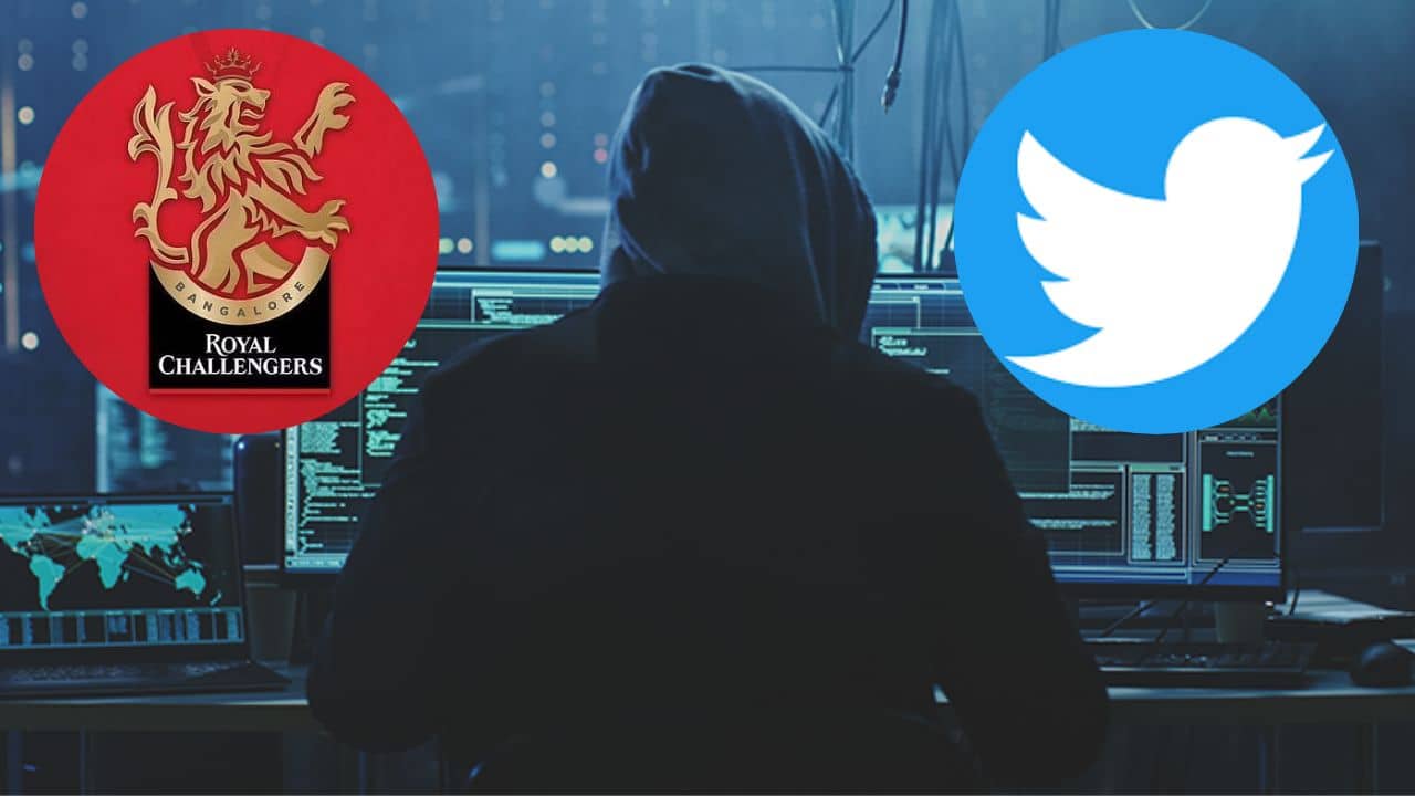 RCB: হ্যাকারদের কবলে আরসিবির টুইটার অ্যাকাউন্ট