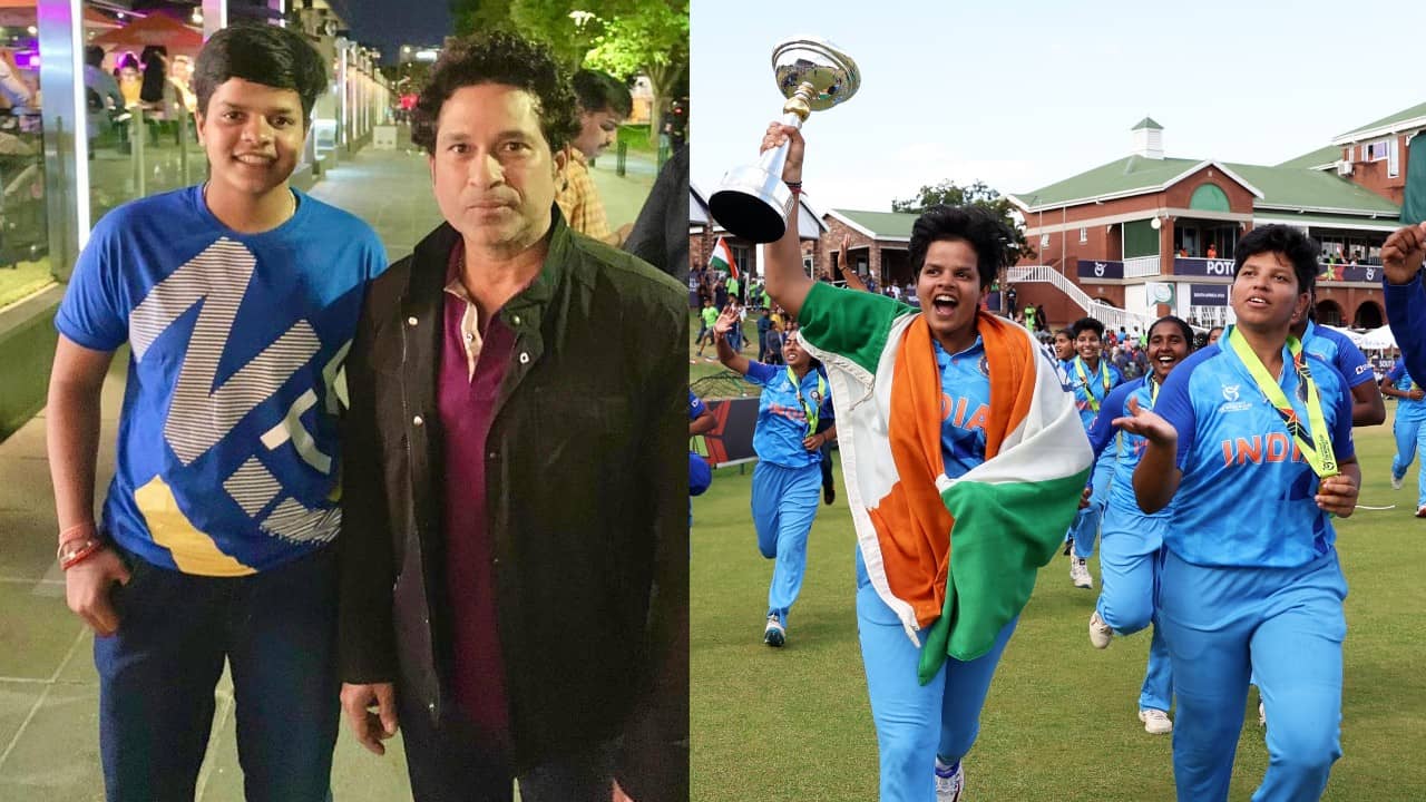 Sachin Tendulkar: সচিনের যখন সারা, শেফালির হয়েছিল শুরু...। এই কাহিনি জানেন?