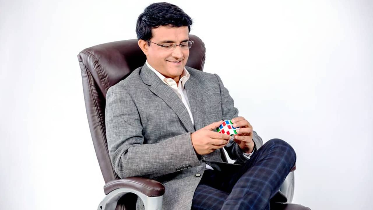 Sourav Ganguly: বায়োপিকের কাজে বাণিজ্যনগরীতে মহারাজ