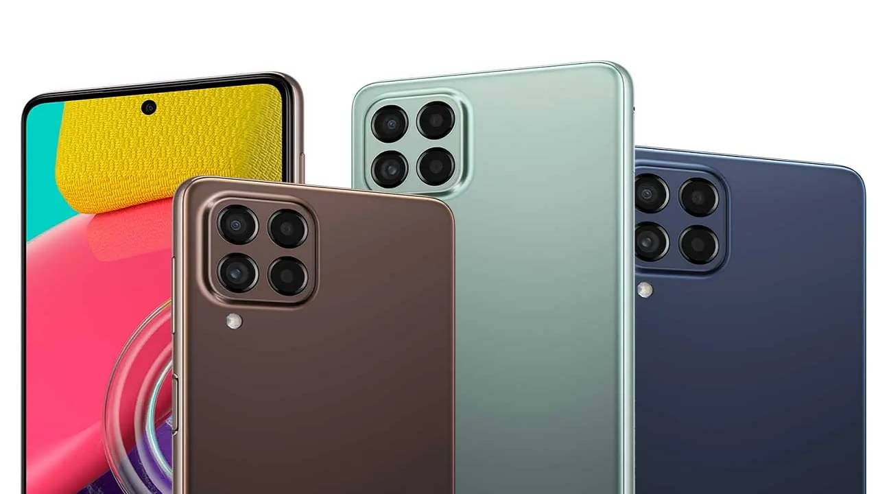 3,500 টাকা সস্তা হল Samsung Galaxy M53 5G, নতুন দাম কত?