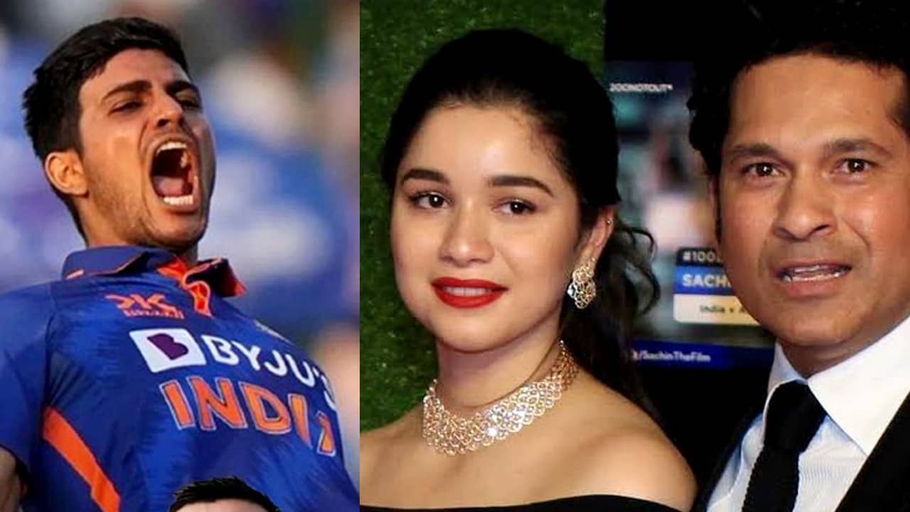 Shubman Gill: ব্রেকিং নিউজ, রাজি সচিন...জামাই শুভমন!