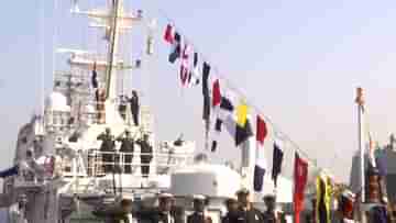 Indian Coast Guard: হলদিয়ায় থাকবে উপকূলরক্ষী বাহিনীর ICGS কমলা দেবী, থাকছে দূরপাল্লার মেশিনগানও