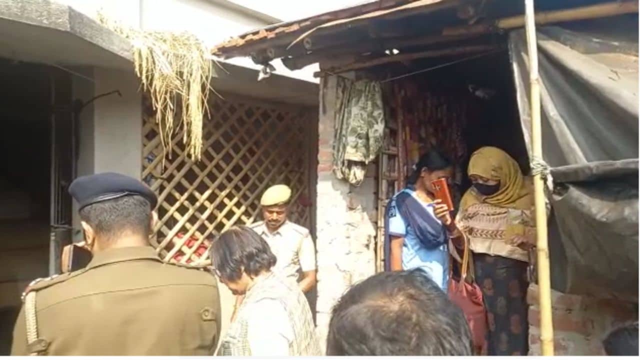 Shyampur Molestation Case: থমথমে শ্যামপুর, নিগৃহীত ছাত্রীর বাড়িতে শিশু সুরক্ষা কমিশনের চেয়ারপার্সন